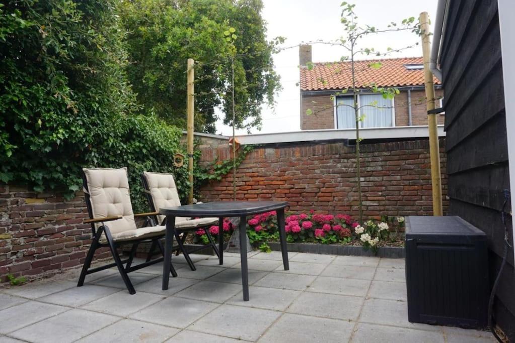 Vrijvakantiehuis Hogehilweg 7 Domburg Exterior foto
